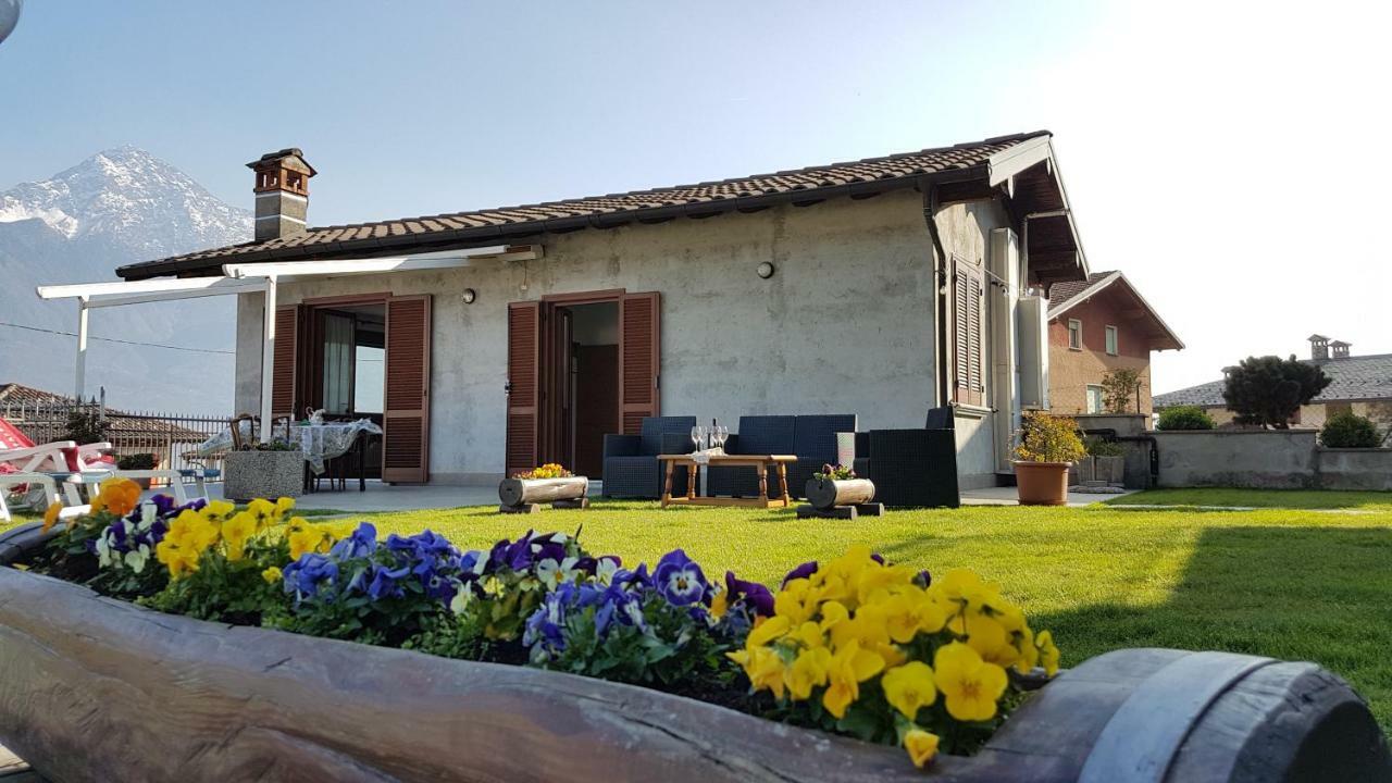 Villa Casa Lena Gera Lario Exterior foto