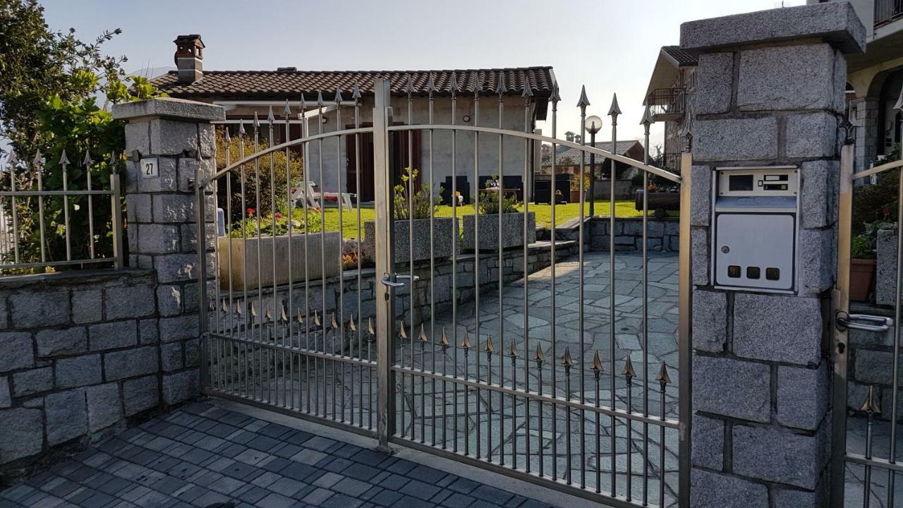 Villa Casa Lena Gera Lario Exterior foto