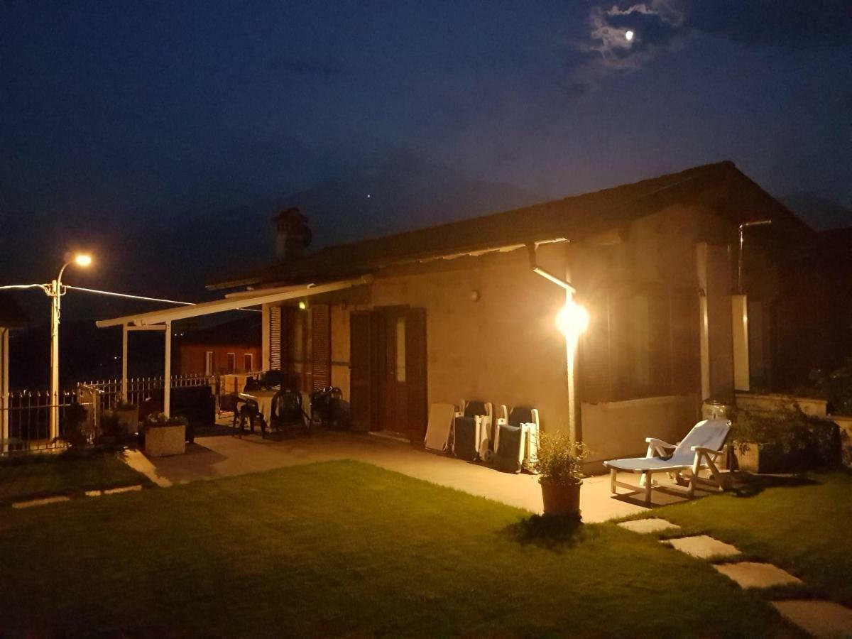 Villa Casa Lena Gera Lario Exterior foto