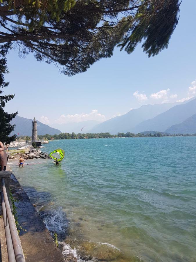 Villa Casa Lena Gera Lario Exterior foto