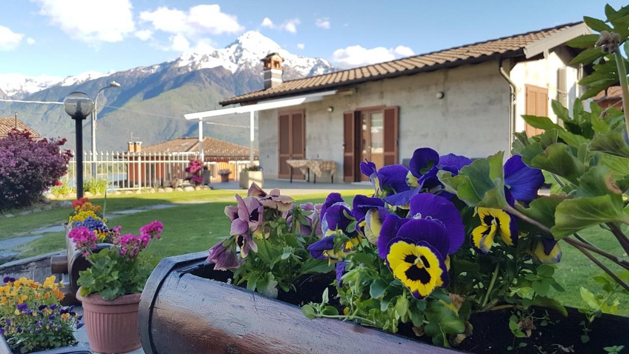 Villa Casa Lena Gera Lario Exterior foto