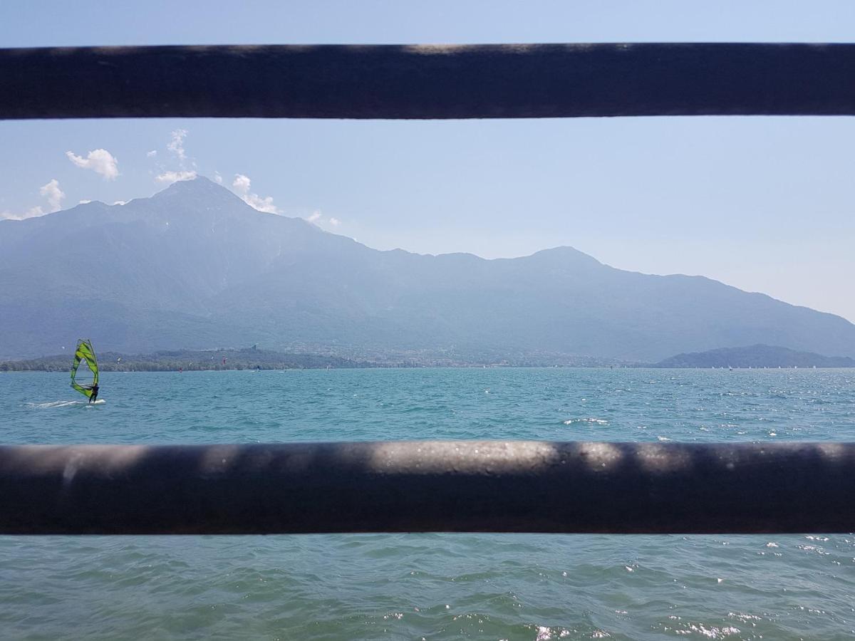 Villa Casa Lena Gera Lario Exterior foto